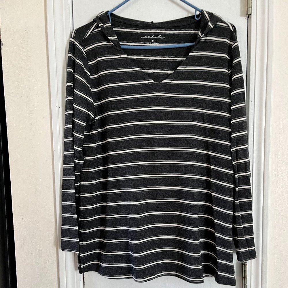 awhile lightweight hoodie